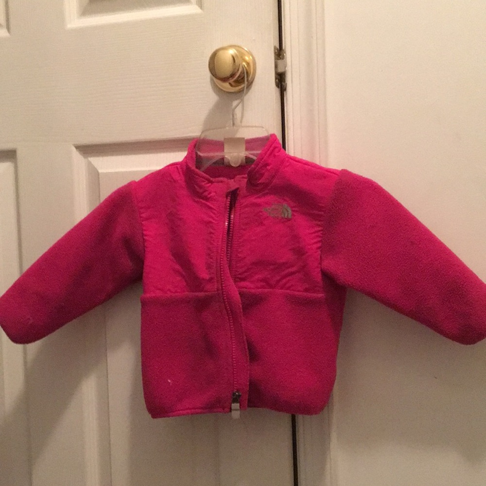 Fleece jacket